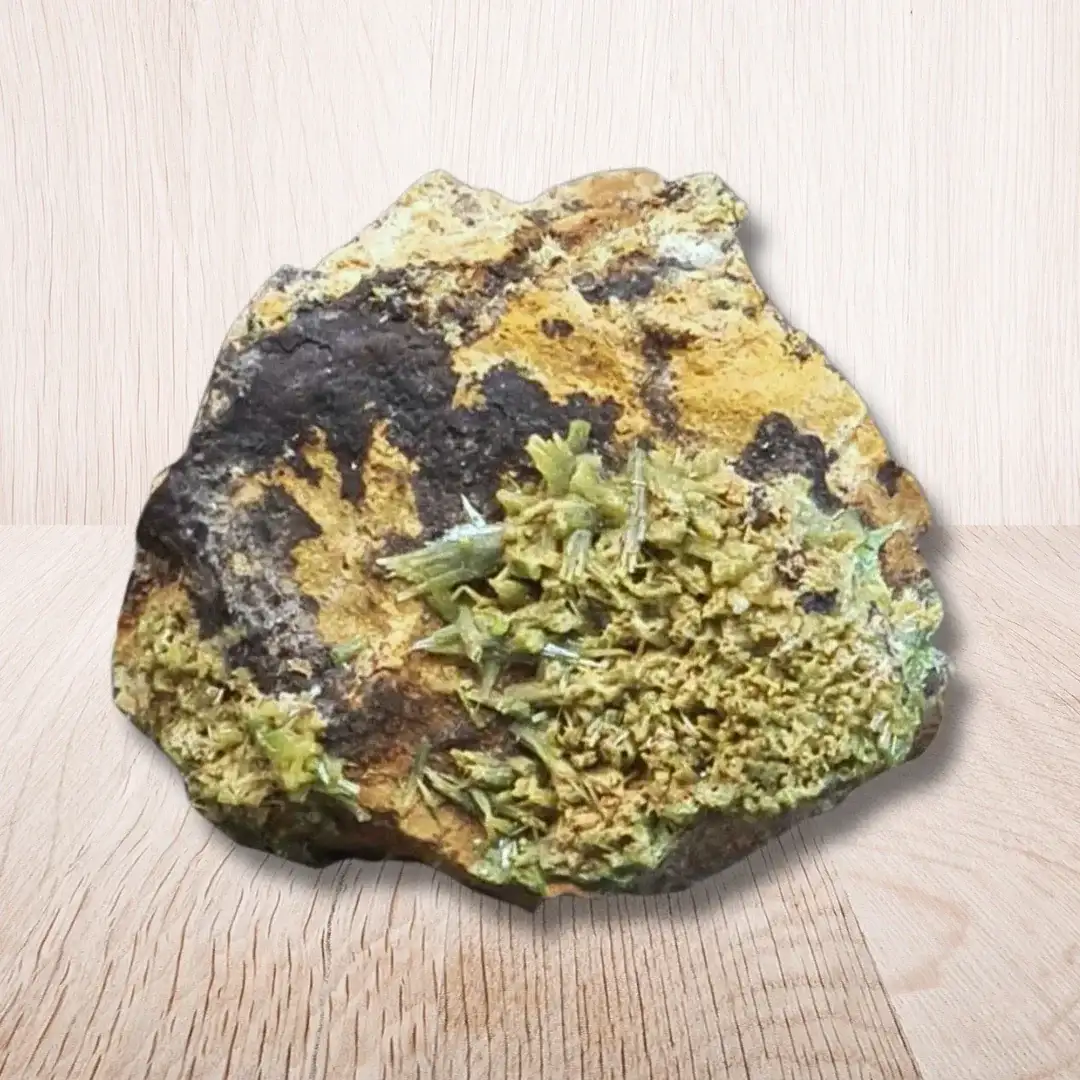 Pyromorphite brute 35g (MB244 - 4)