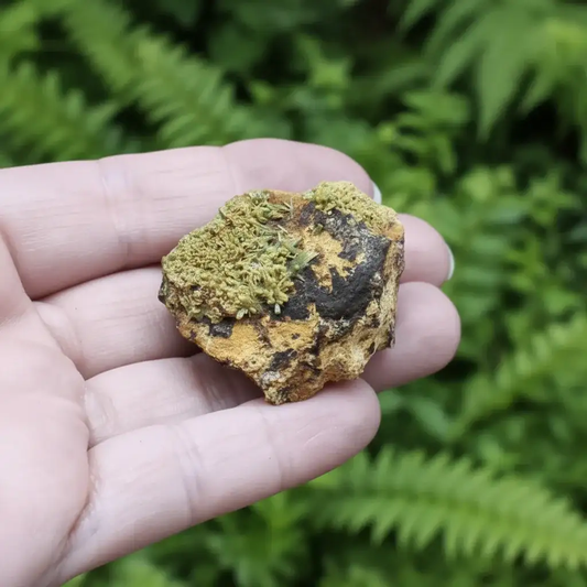Pyromorphite brute 35g (MB244 - 4)