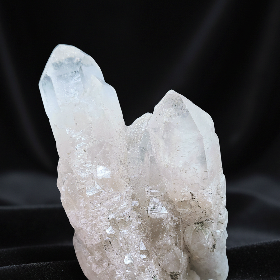 Quartz Bougie brut 93g (MB221)