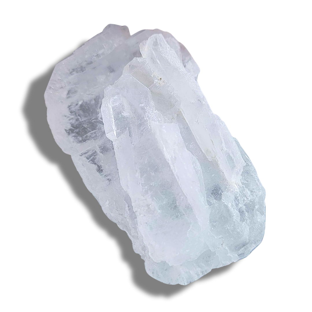 Quartz à âme ou Faden brut (MB510-2) - ENAE Minéraux