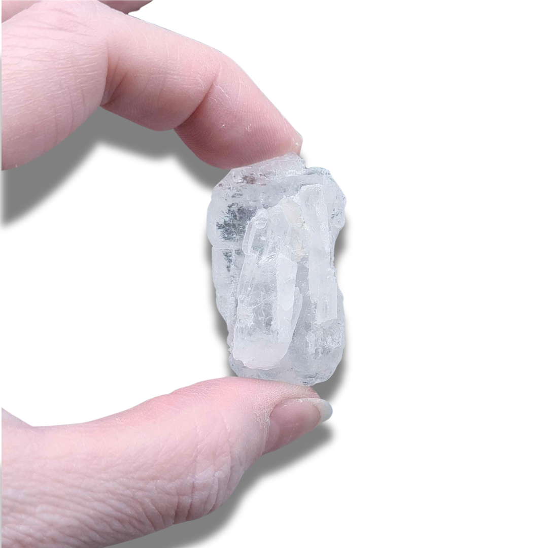 Quartz à âme ou Faden brut (MB510-2) - ENAE Minéraux