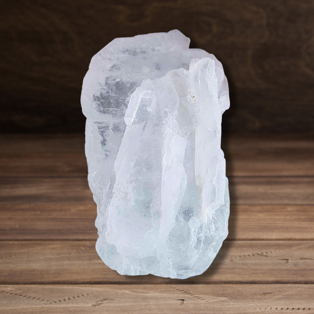 Quartz à âme ou Faden brut 20g (MB510-2) - ENAE Minéraux