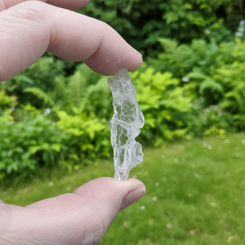 Quartz à âme ou Faden brut 4g (MB510 - 5)