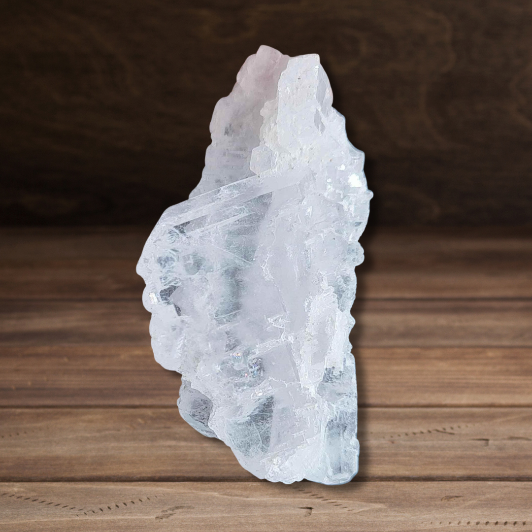 Quartz à âme ou Faden brut 8g (MB510-3) - ENAE Minéraux