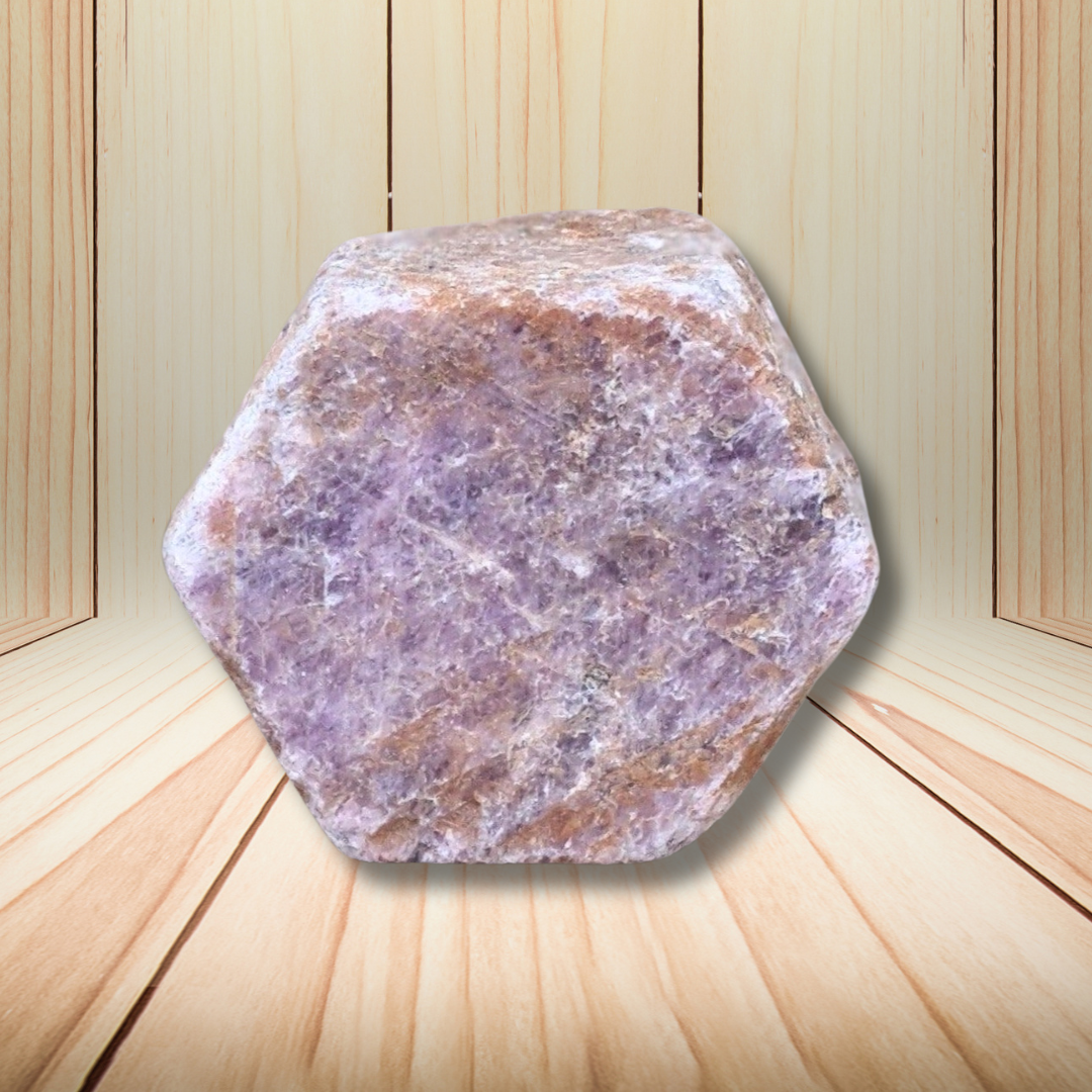 Rubis (Corindon) brut 108g (MB517-2)