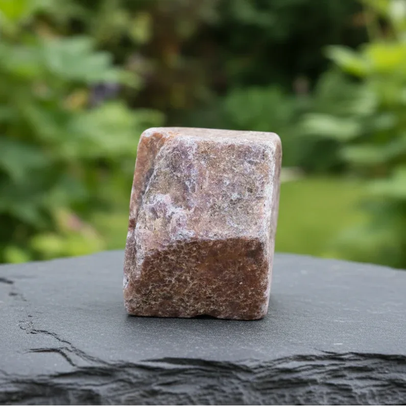 Rubis (Corindon) brut 108g (MB517-2)