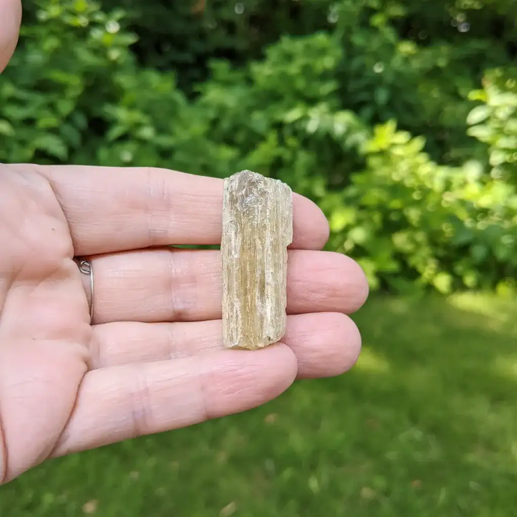 Scapolite brute 15g (MB551 - 1)