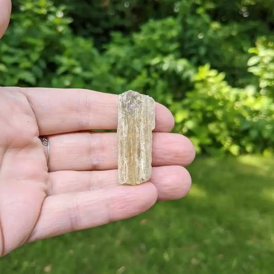 Scapolite brute 15g (MB551 - 1)