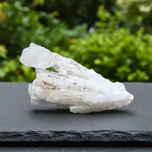 Scolécite et Apophyllite brute 45g (MB231 - 2)