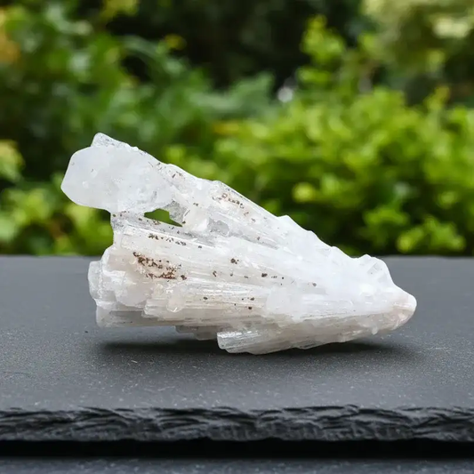 Scolécite et Apophyllite brute 45g (MB231 - 2)