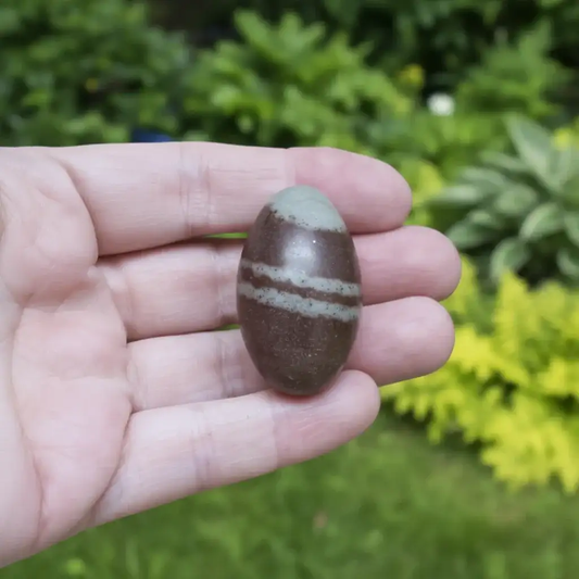 Shiva Lingam 28g (PRGFL674 - 10)