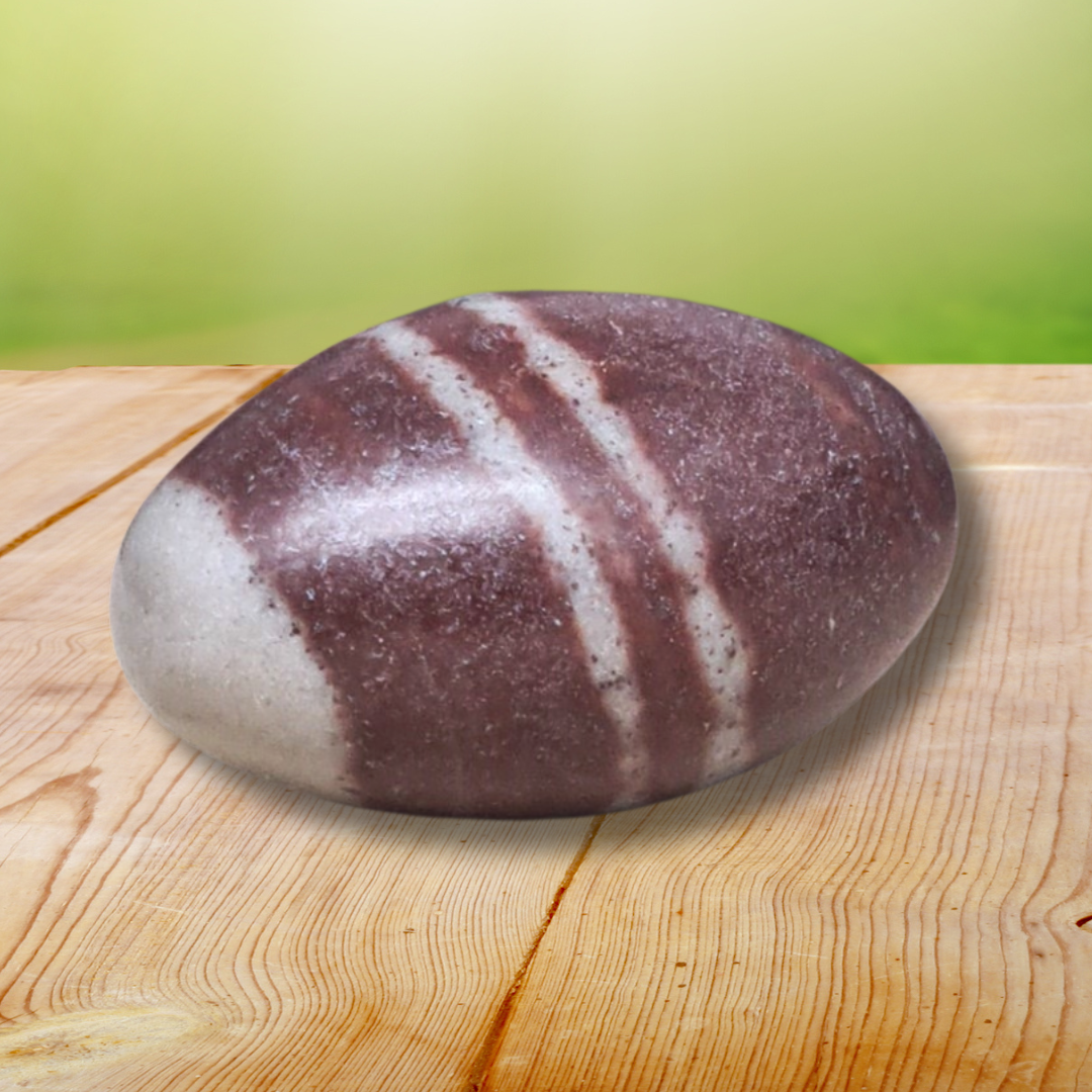 Shiva Lingam 28g (PRGFL674-10) - ENAE Minéraux