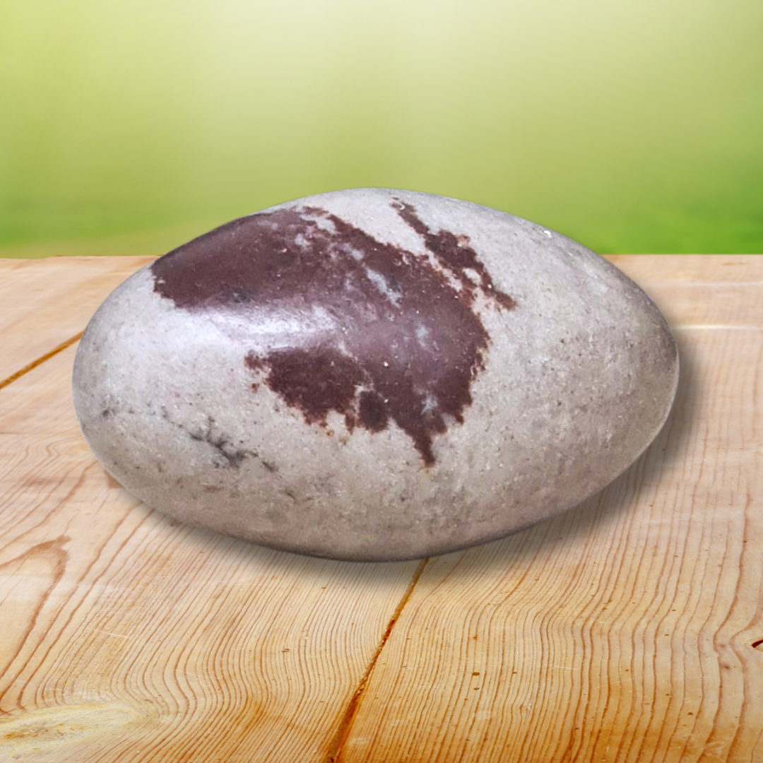 Shiva Lingam 32g (PRGFL674-6) - ENAE Minéraux