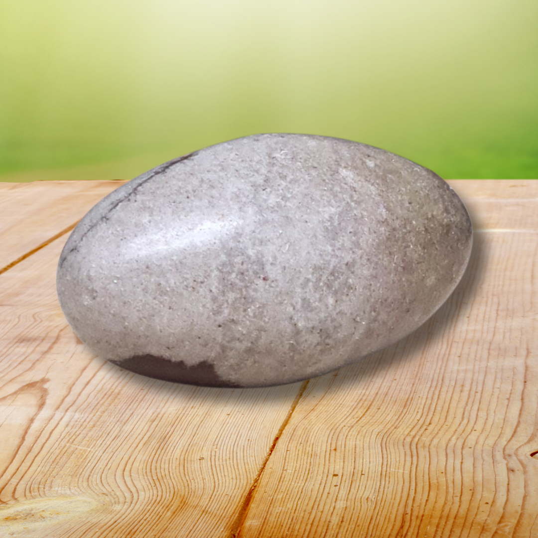 Shiva Lingam 32g (PRGFL674-6) - ENAE Minéraux