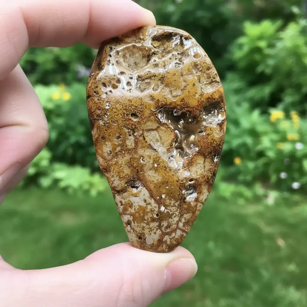 Souris (ou rat) en Agate 101g (PRGFL536 - 4)