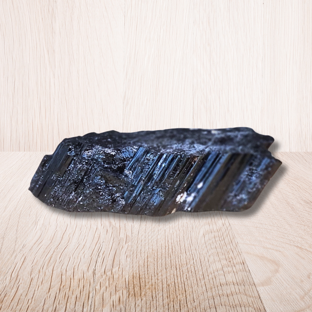 Tourmaline noire brute (MB535-4)