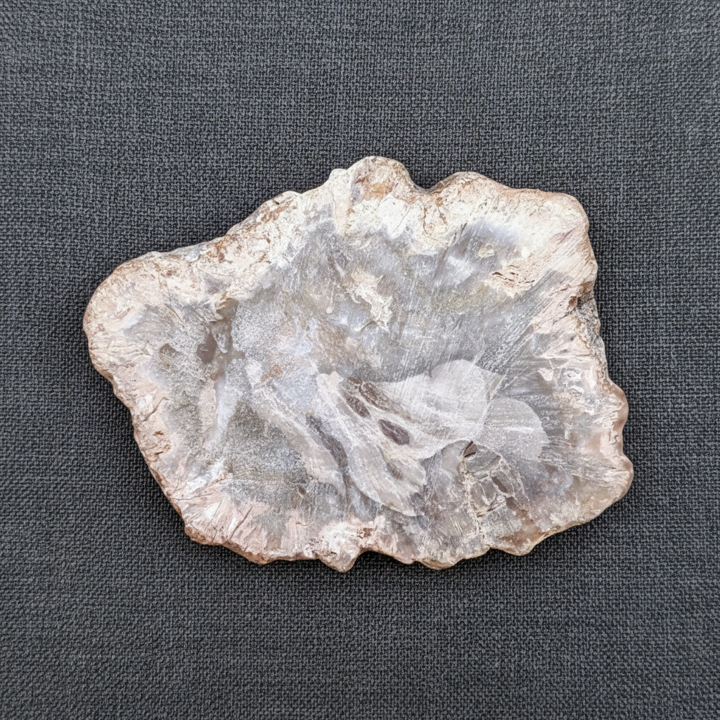 Tranche de bois fossilisé 50g (PRGFL278-1)