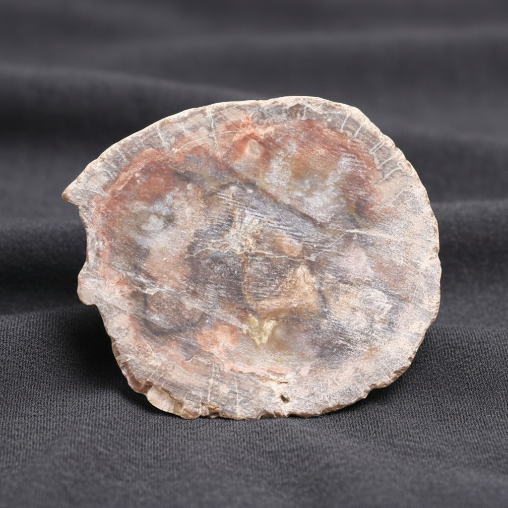 Tranche de bois fossilisé 46g (PRGFL278-2)