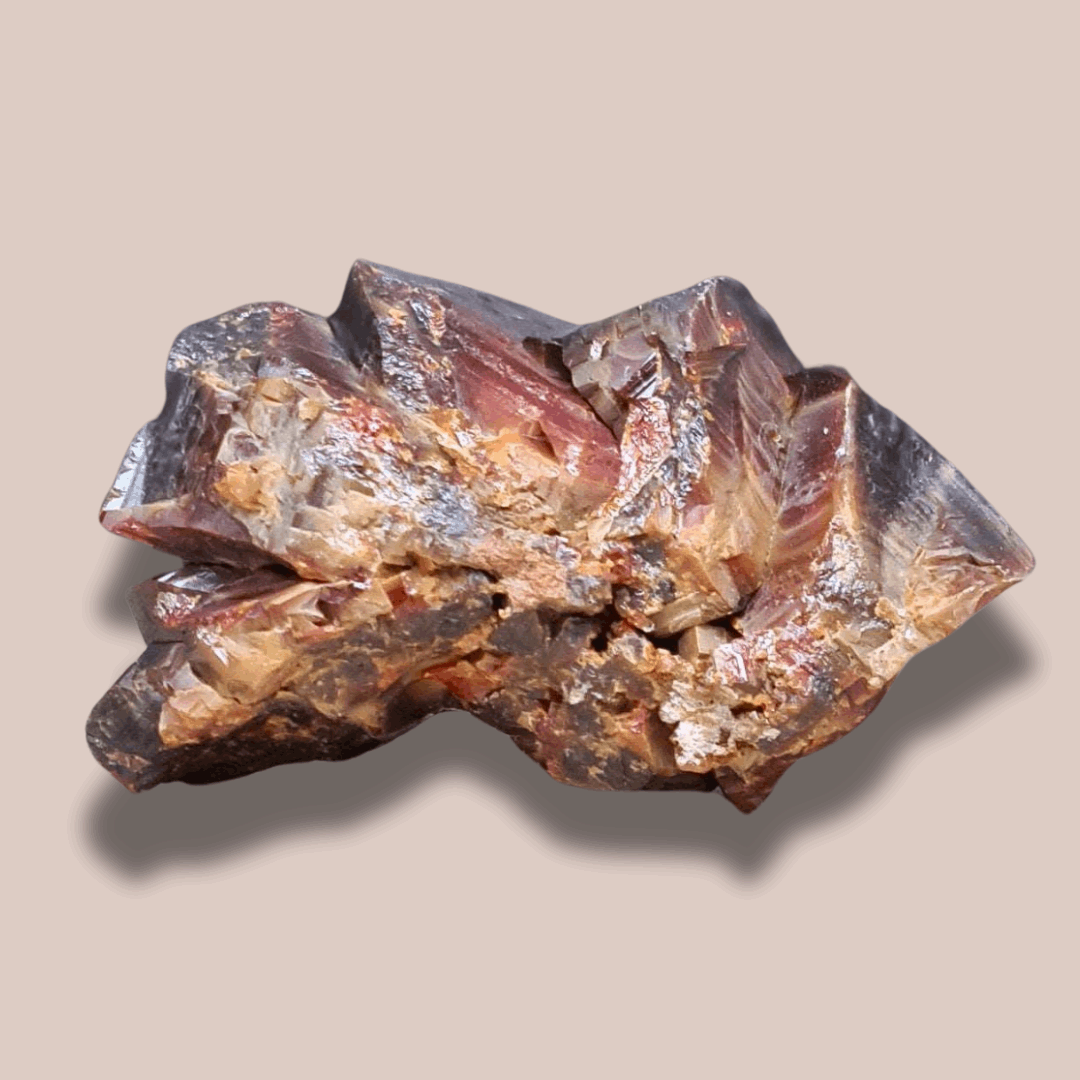 Cristaux de Vanadinite bruts (MB413-6)