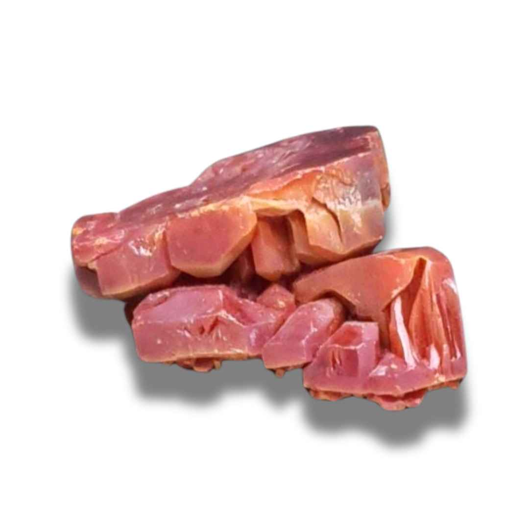 Cristaux de Vanadinite brute (MB413-2)