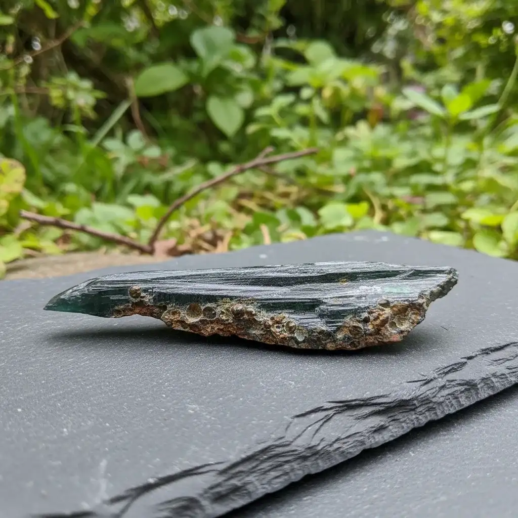 Vivianite brute 4,7g (MB459 - 2)