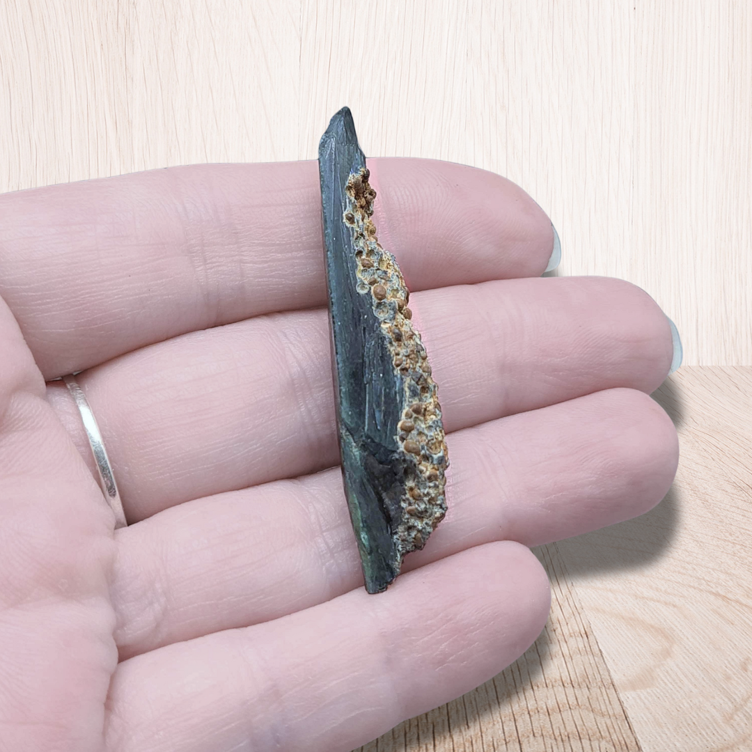 Vivianite brute 4,7g (MB459-2)