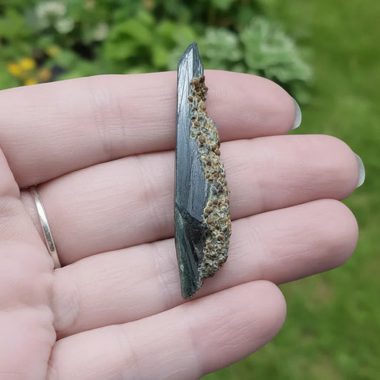 Vivianite brute 4,7g (MB459-2)