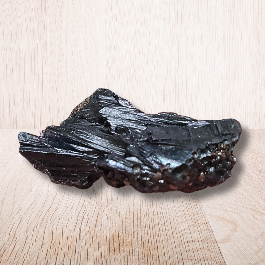 Vivianite brute 13,2g (MB459-3) - ENAE Minéraux