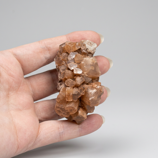 Aragonite brute radiale 101g (MB120-1)