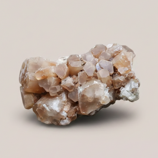 Aragonite brute forme Spoutnik 101g (MB120-1)