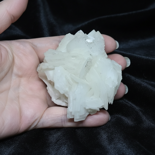 Baryte blanche brute 250g