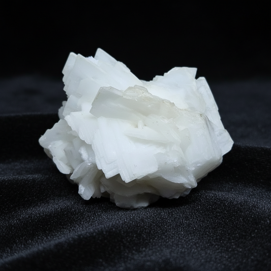 Baryte blanche brute 250g