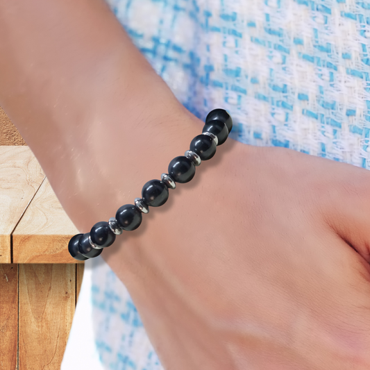 Bracelet en Shungite
