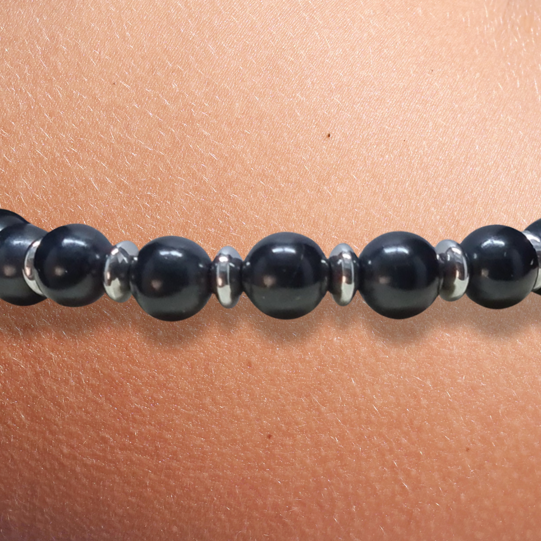 Bracelet en Shungite