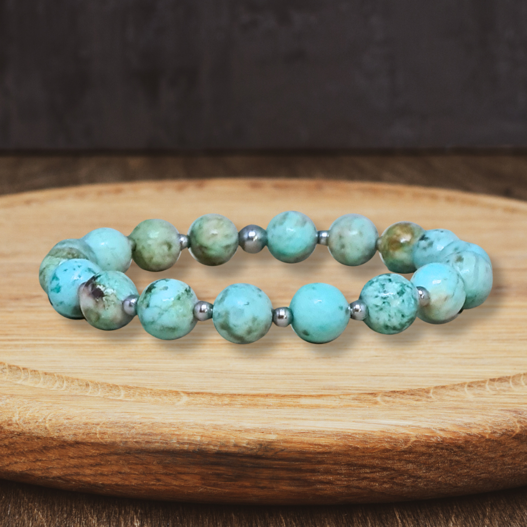 Bracelet en Turquoise