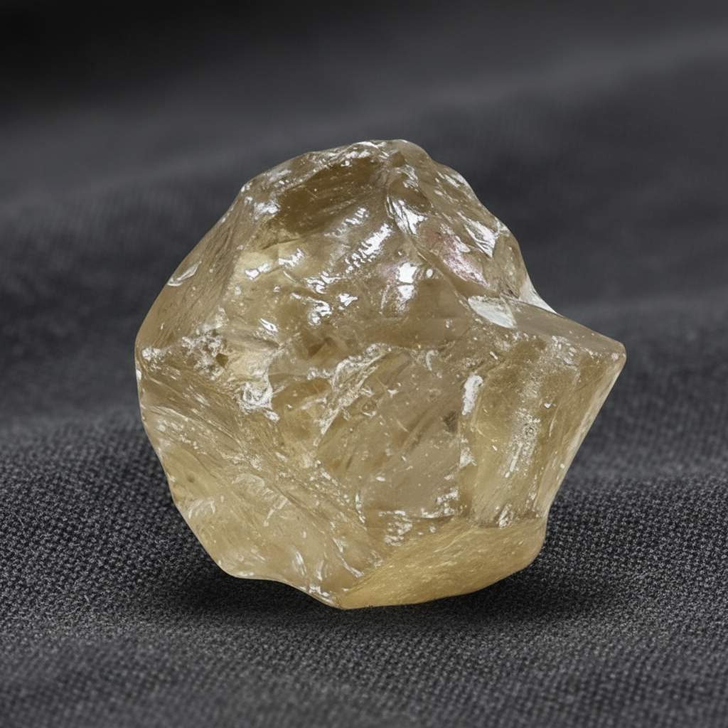 Citrine naturelle brute 19g (MB340-2)