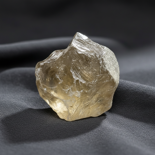Citrine naturelle brute (MB340-2) - ENAE Minéraux