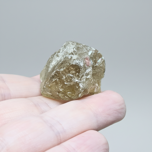 Citrine naturelle brute (MB340-2) - ENAE Minéraux