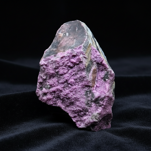 Cobaltocalcite brute 90g (MB586) - ENAE Minéraux