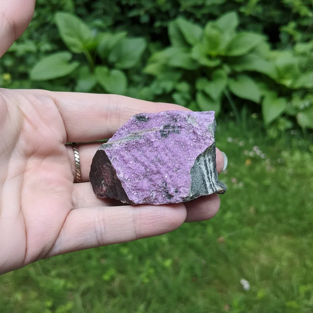 Cobaltocalcite brute 90g (MB586)