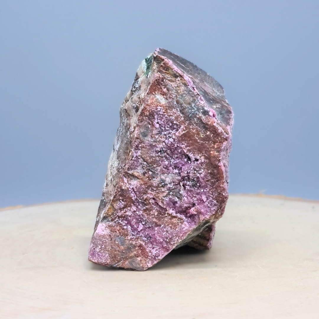 Cobaltocalcite brute 90g (MB586)