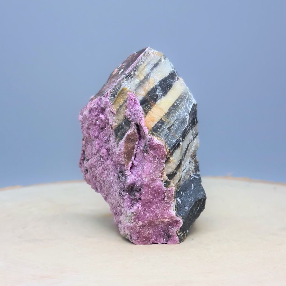 Cobaltocalcite brute 90g (MB586)