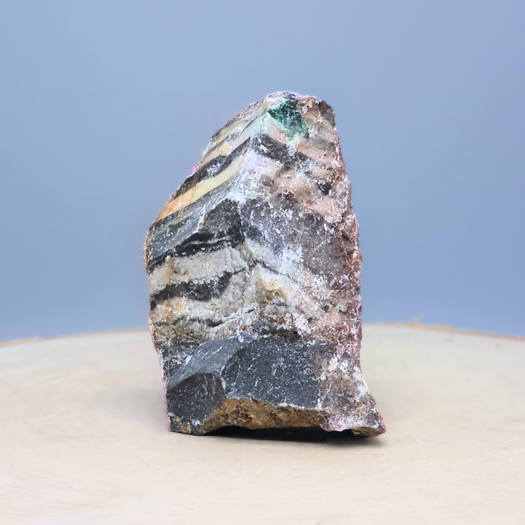 Cobaltocalcite brute 90g (MB586)