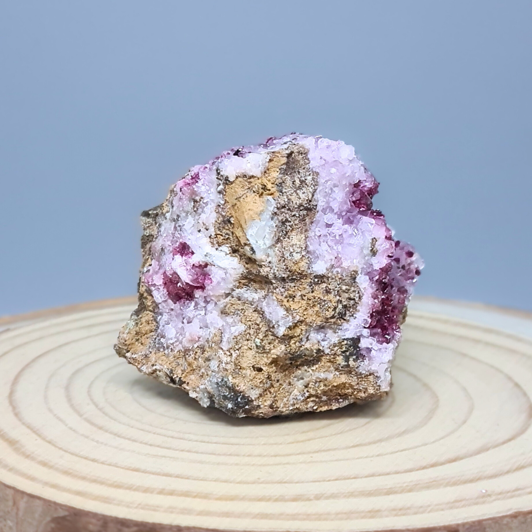 Cobaltocalcite brute 71g (MB587)