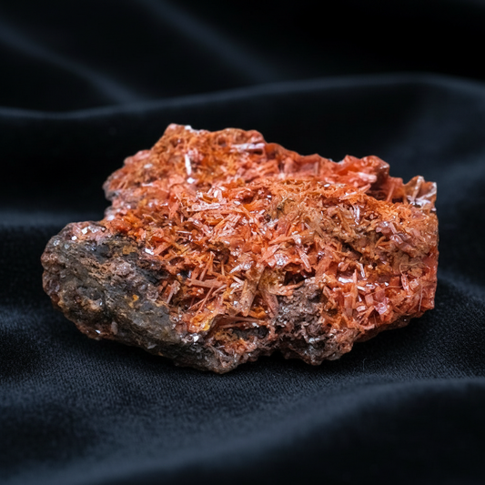 Crocoïte brute 47g (MB577-1)