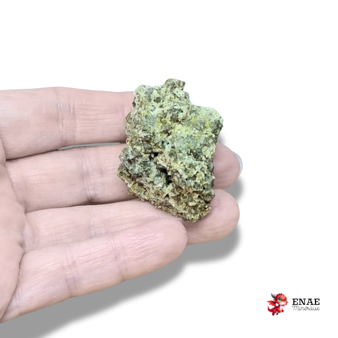 Epidote brute (MB563)
