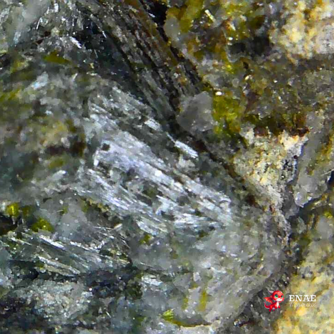 Epidote brute (MB563)