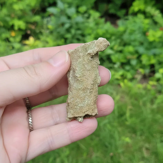 Fulgurite 23g (MB579) - ENAE Minéraux