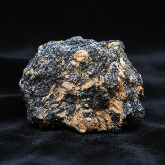 Galène et Baryte 282g (MB582) - ENAE Minéraux