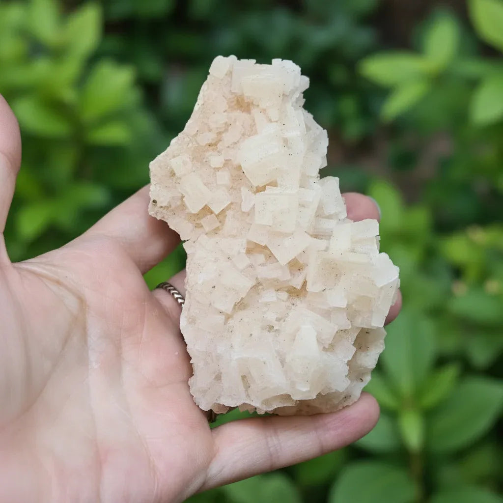 Halite rose 114g (MB584)